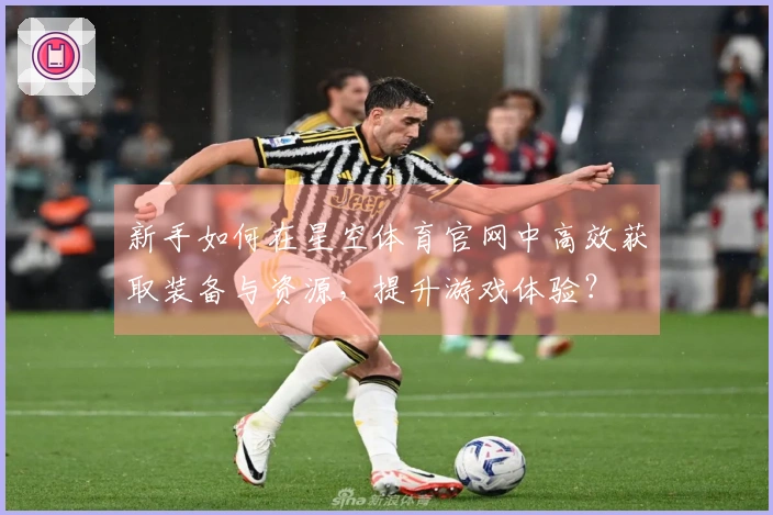 新手如何在星空体育官网中高效获取装备与资源，提升游戏体验？