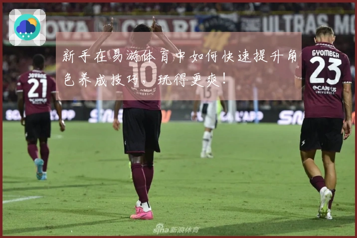新手在易游体育中如何快速提升角色养成技巧，玩得更爽！