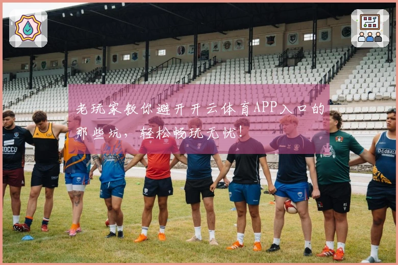 老玩家教你避开开云体育APP入口的那些坑，轻松畅玩无忧！